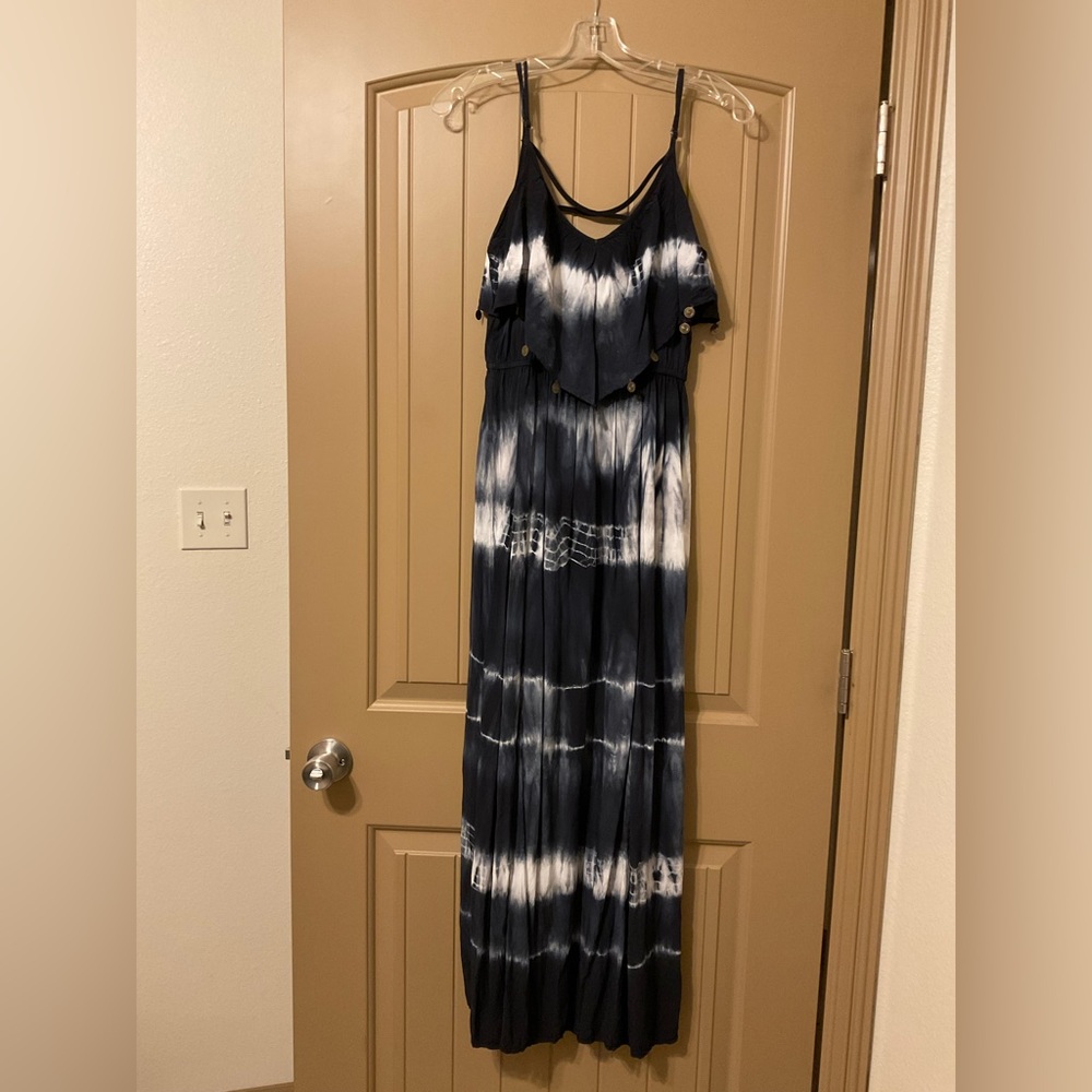 American Eagle Outfitters Tie Dye Dress